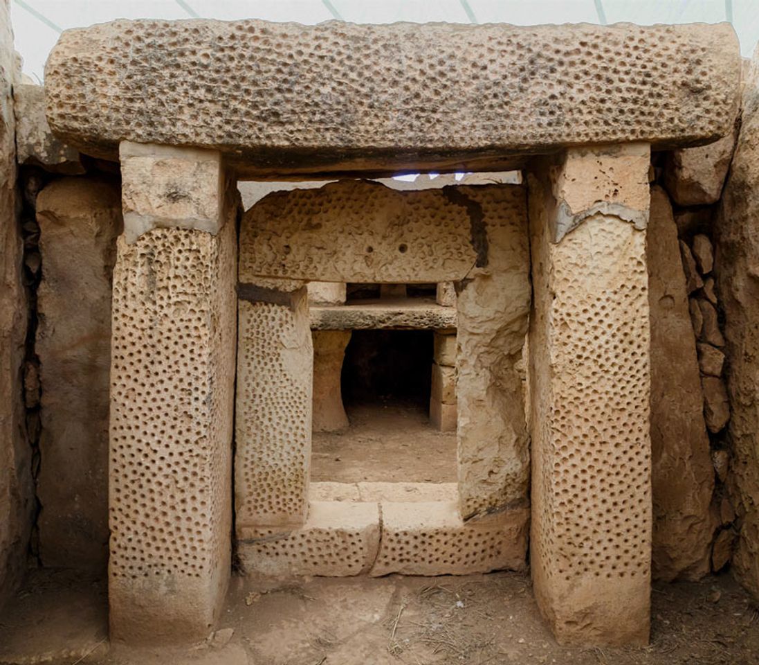 Place Ħaġar Qim Temples