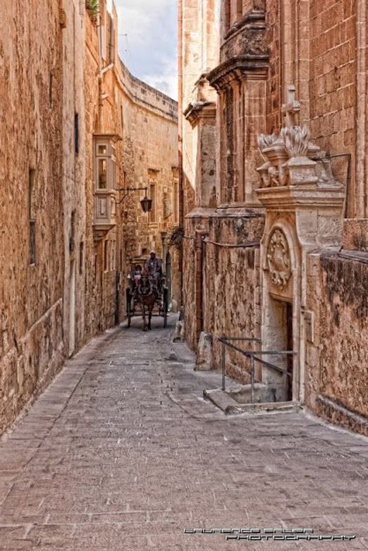 Place Mdina