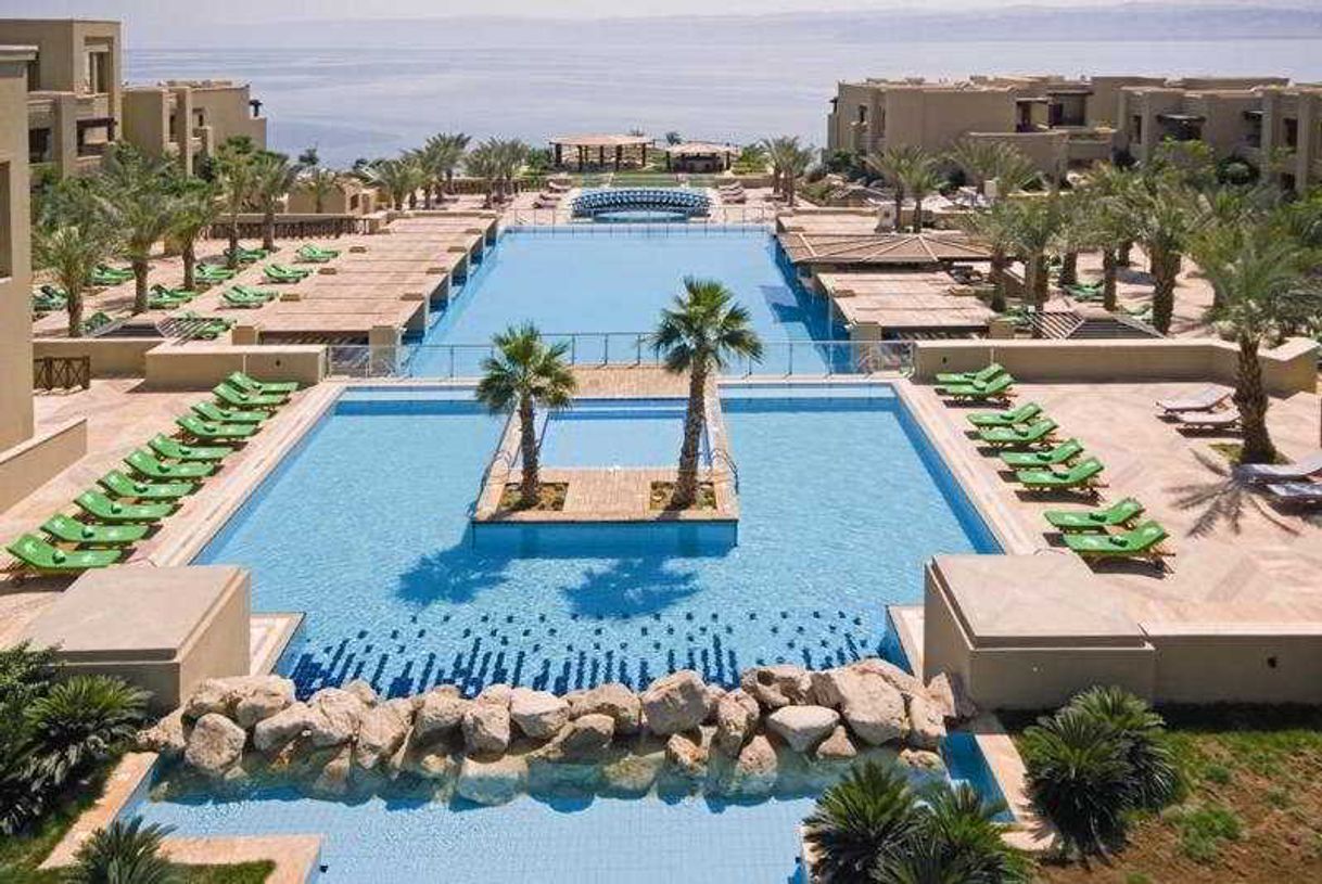 Place Holiday Inn Resort Dead Sea