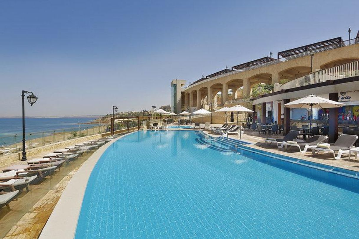 Place Crowne Plaza Jordan - Dead Sea Resort & Spa