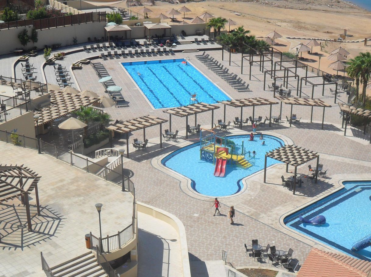 Place Dead Sea Spa Hotel