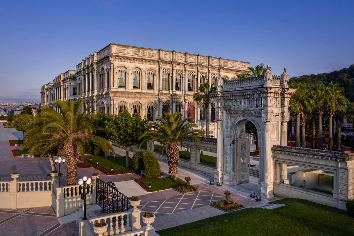 Place Ciragan Palace Kempinski