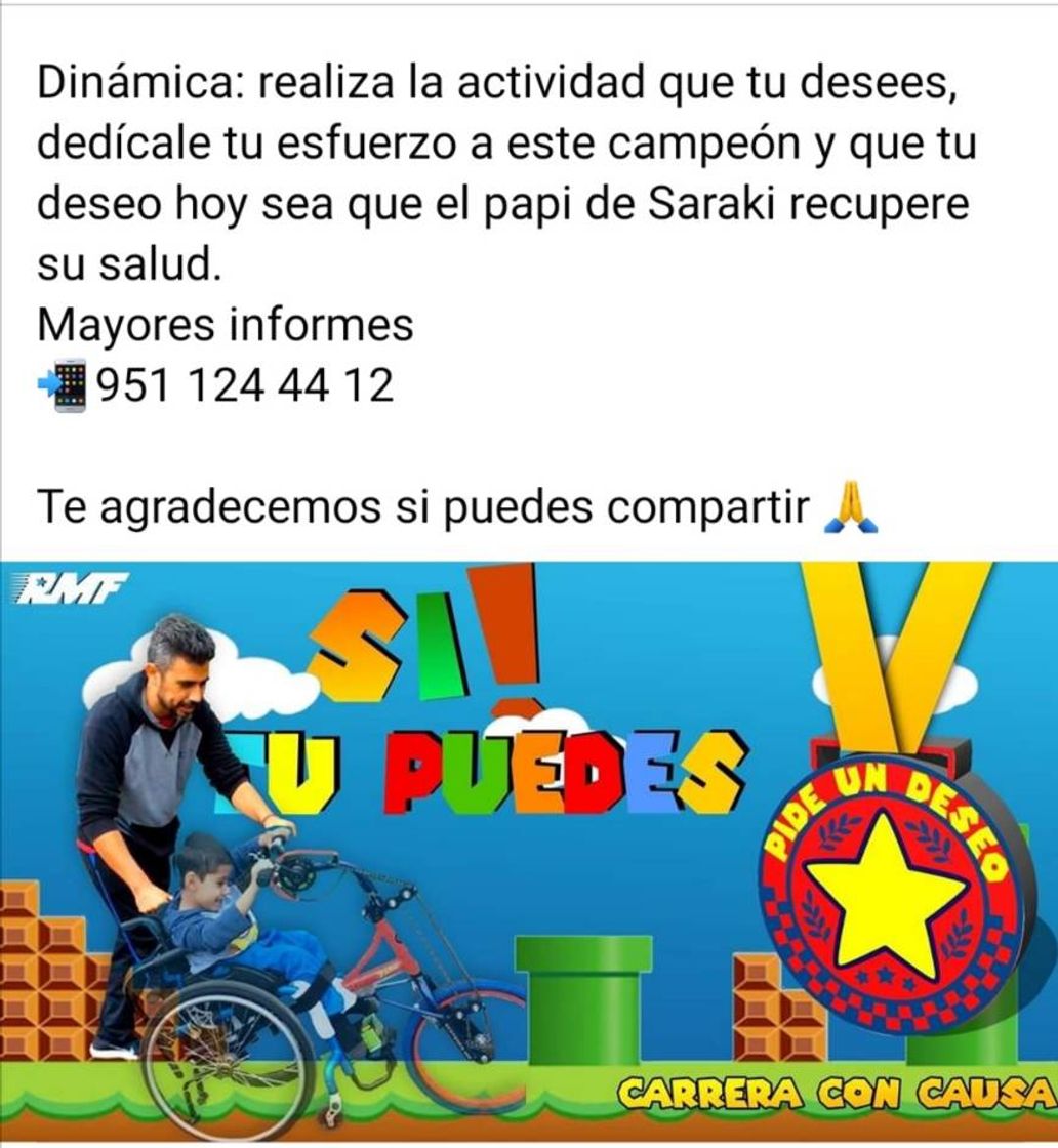 Moda Ayuden difundiendo o participando en actividades 🙏