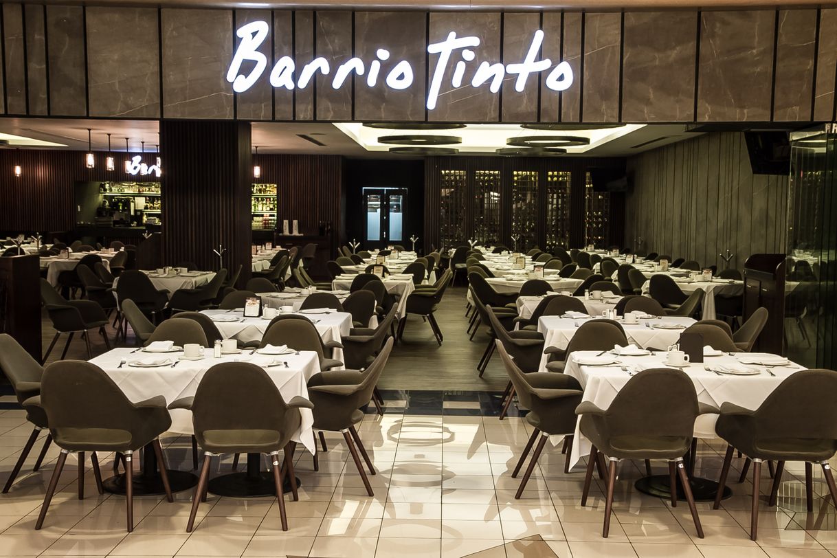 Restaurants Barrio Tinto