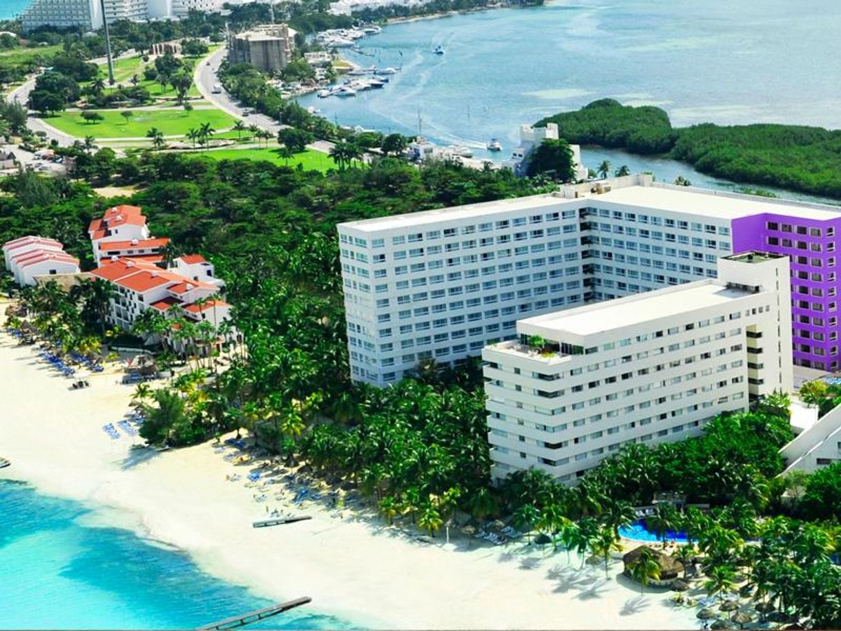 Places Grand Sens Cancun