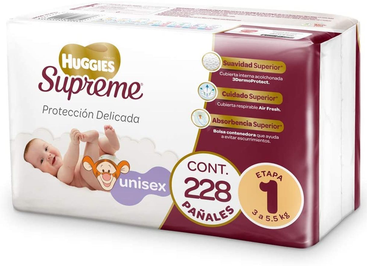 Moda Huggies Supreme