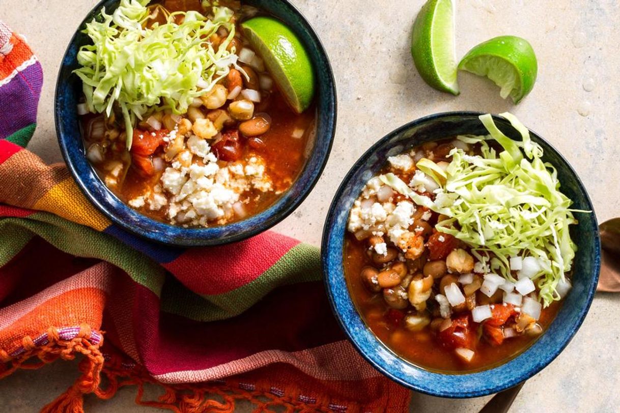 Fashion Pozole rojo