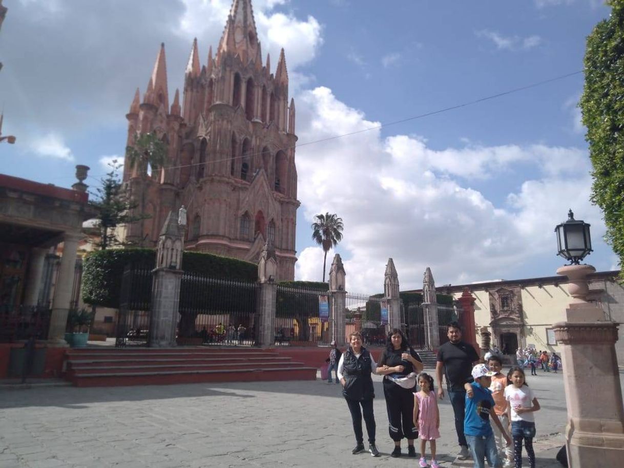 Place San Miguel de Allende, Gto.