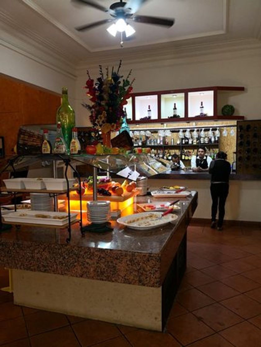 Restaurants Fogón Do Brasil