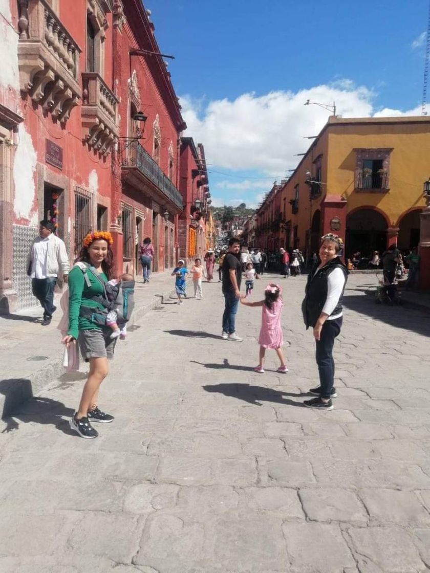 Place Guanajuato