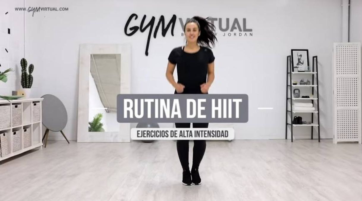 Moda Día 1 rutina hit 