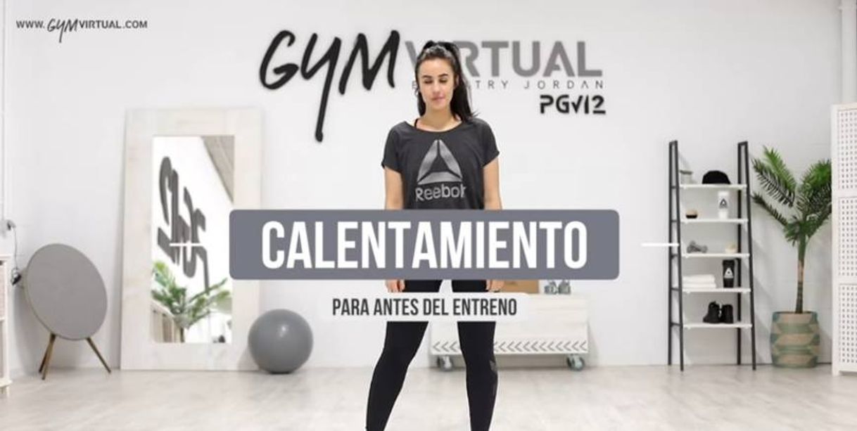 Moda Dia Calentamiento para antes de empezar el entreno - YouTube