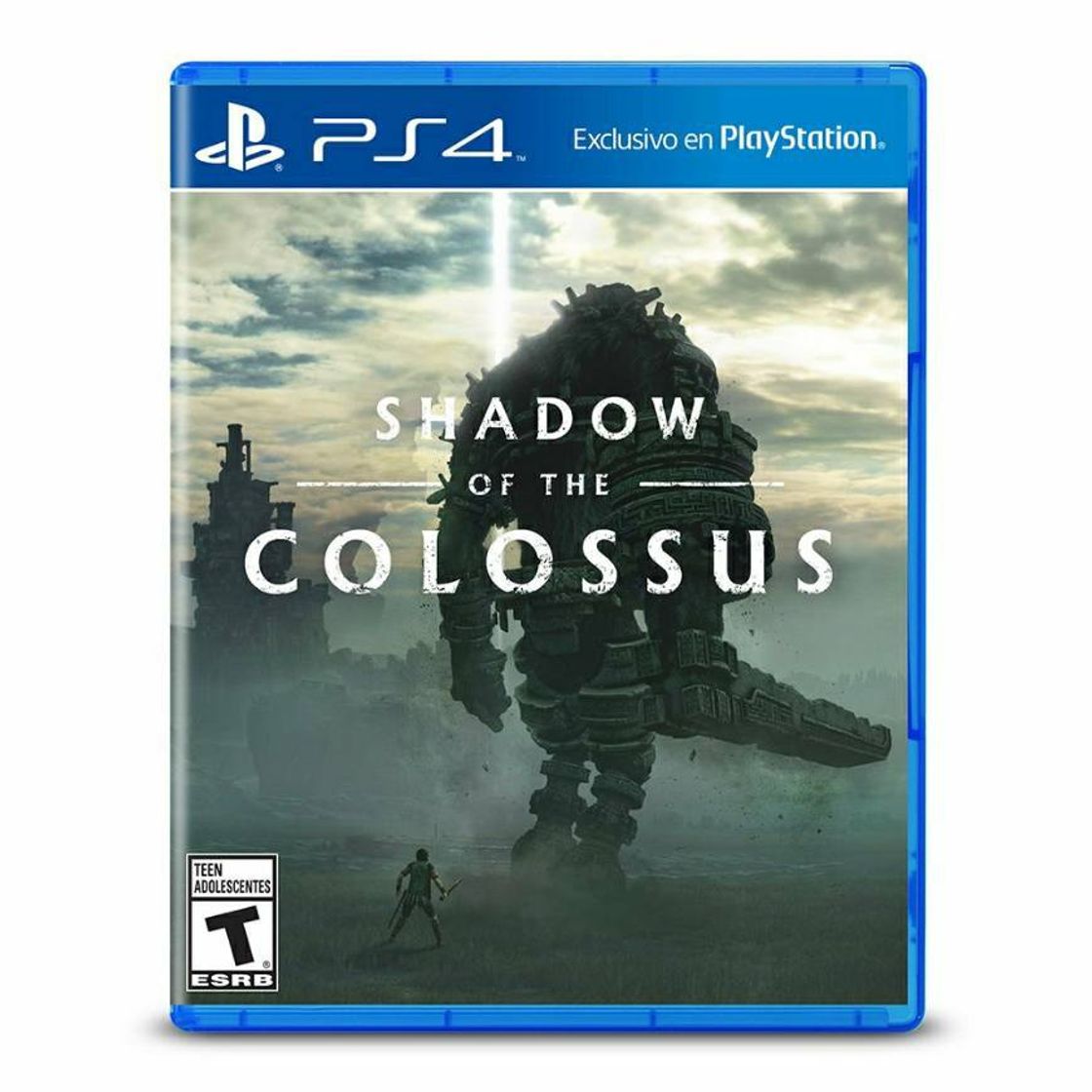 Videogames Shadow of the Colossus HD