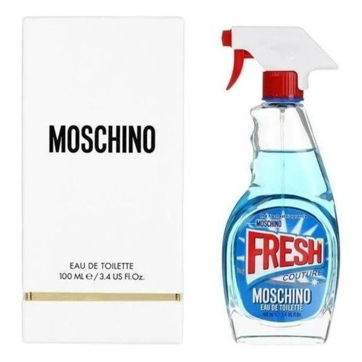 Perfume Moschino fresh