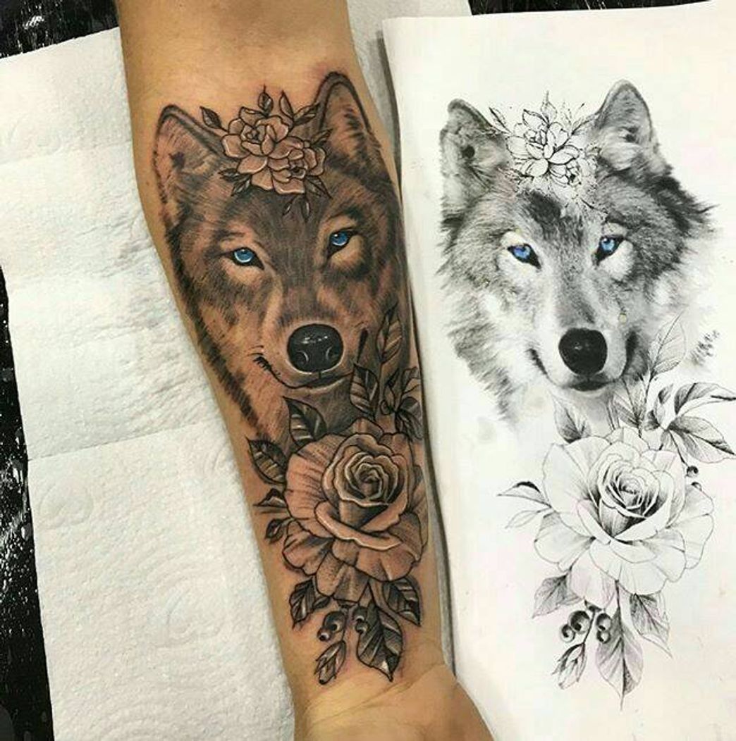 Moda Meu sonho ter essa tatuagem😍