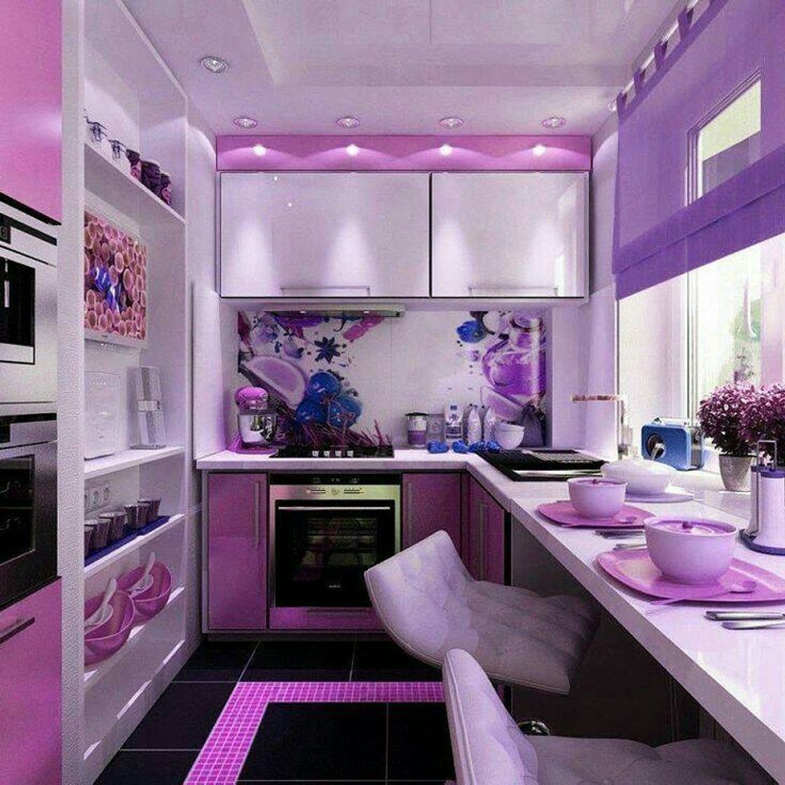 Fashion Cozinha 💜