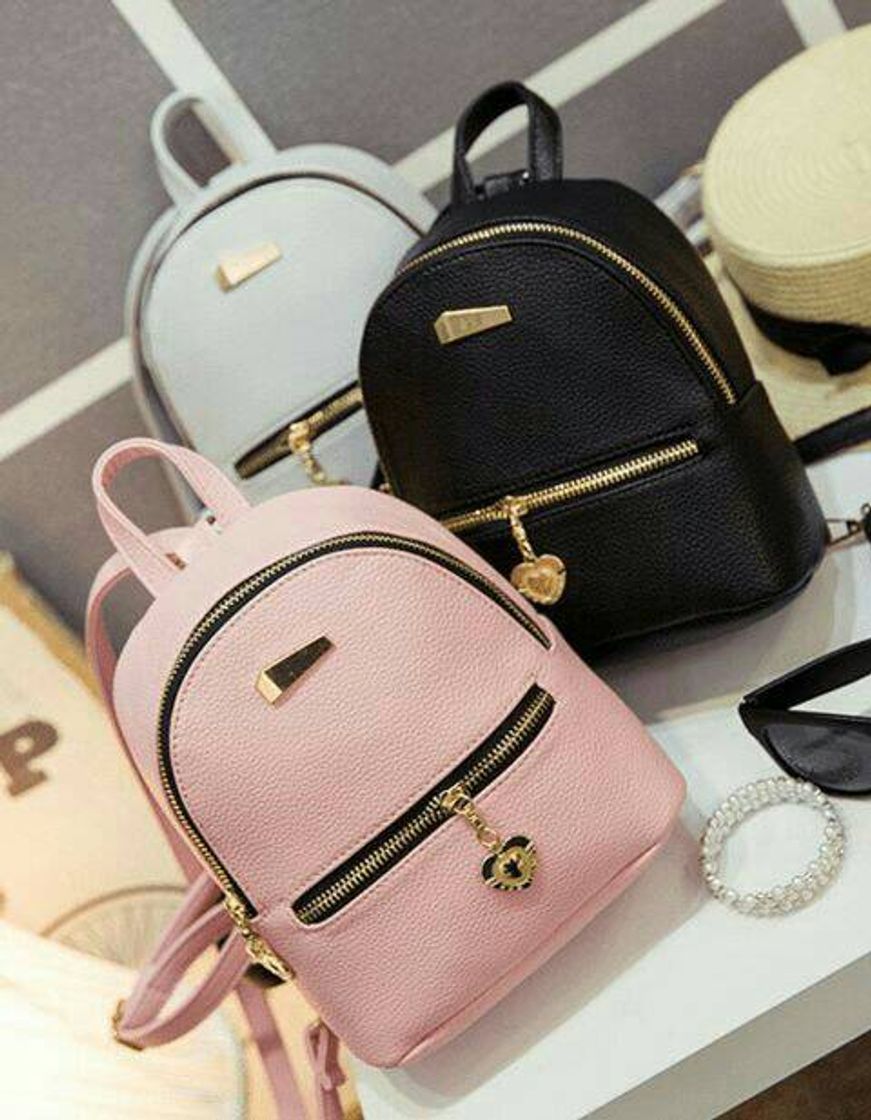 Moda Coleção 🎒😍