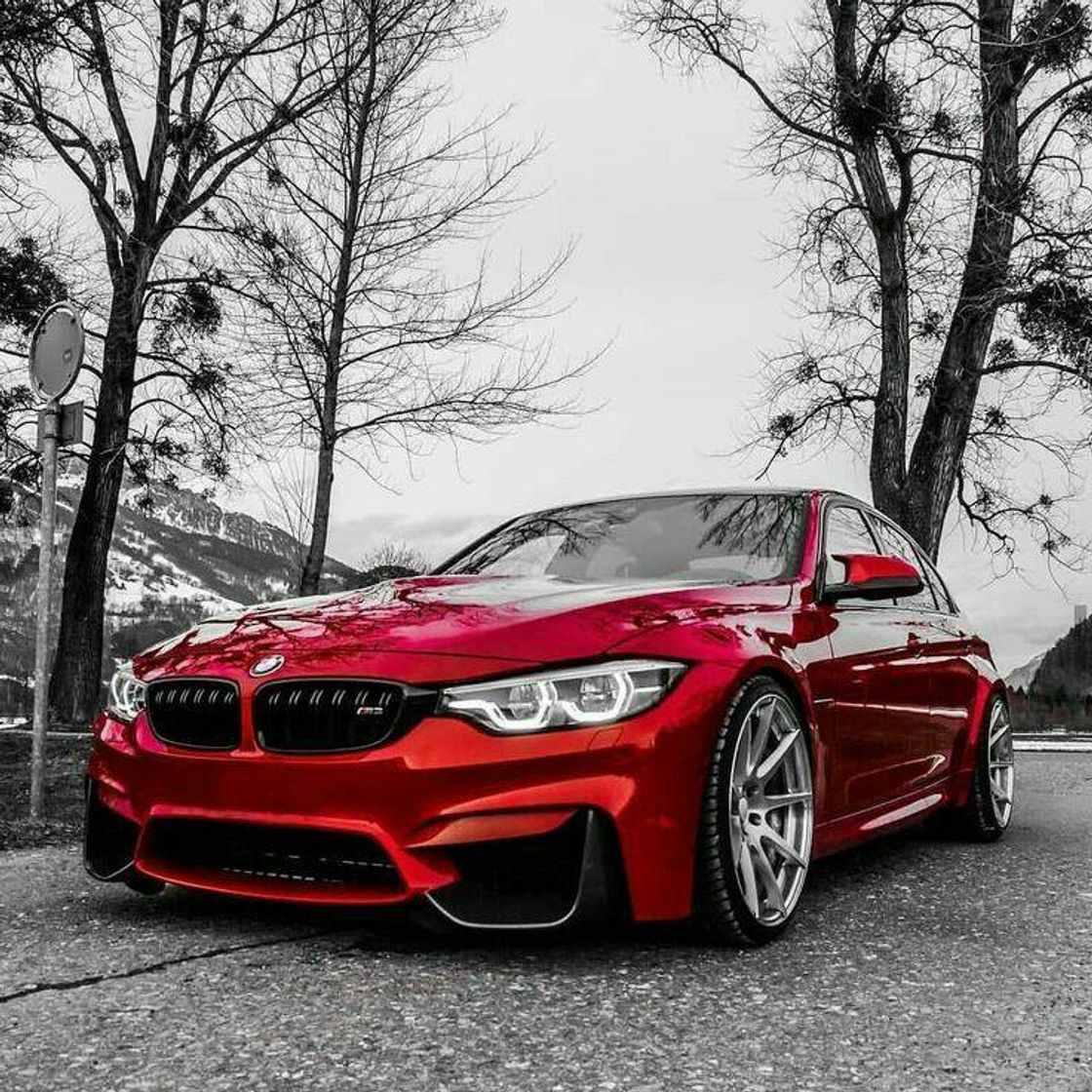 Fashion BMW😍