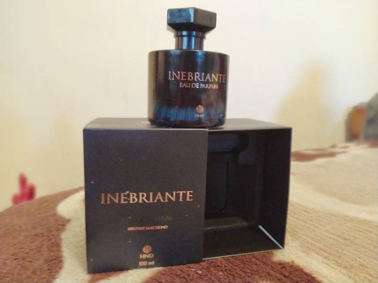 Moda INEBRIANTE EAU DE PARFUM - YouTube