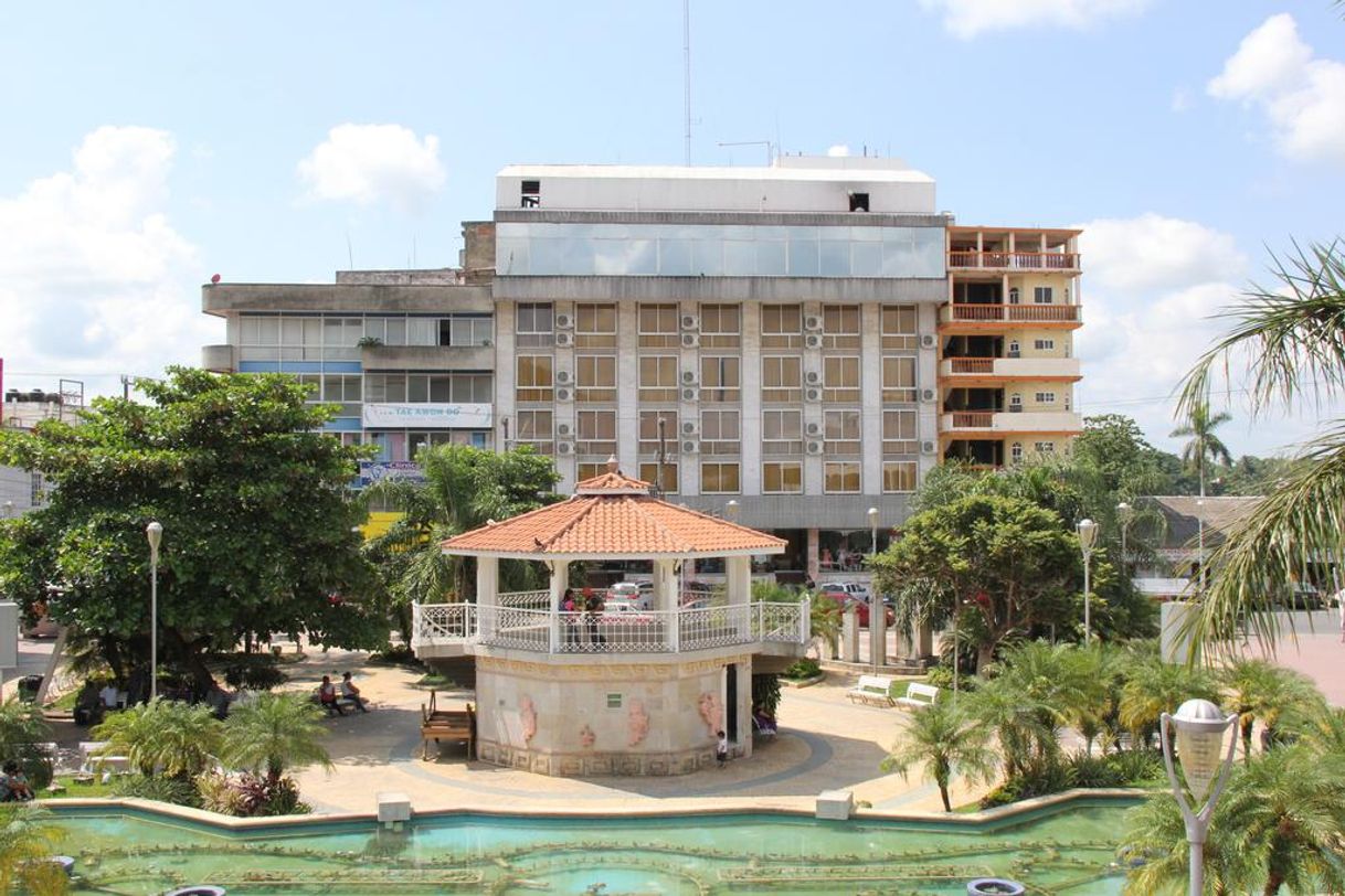 Place Hotel May Palace