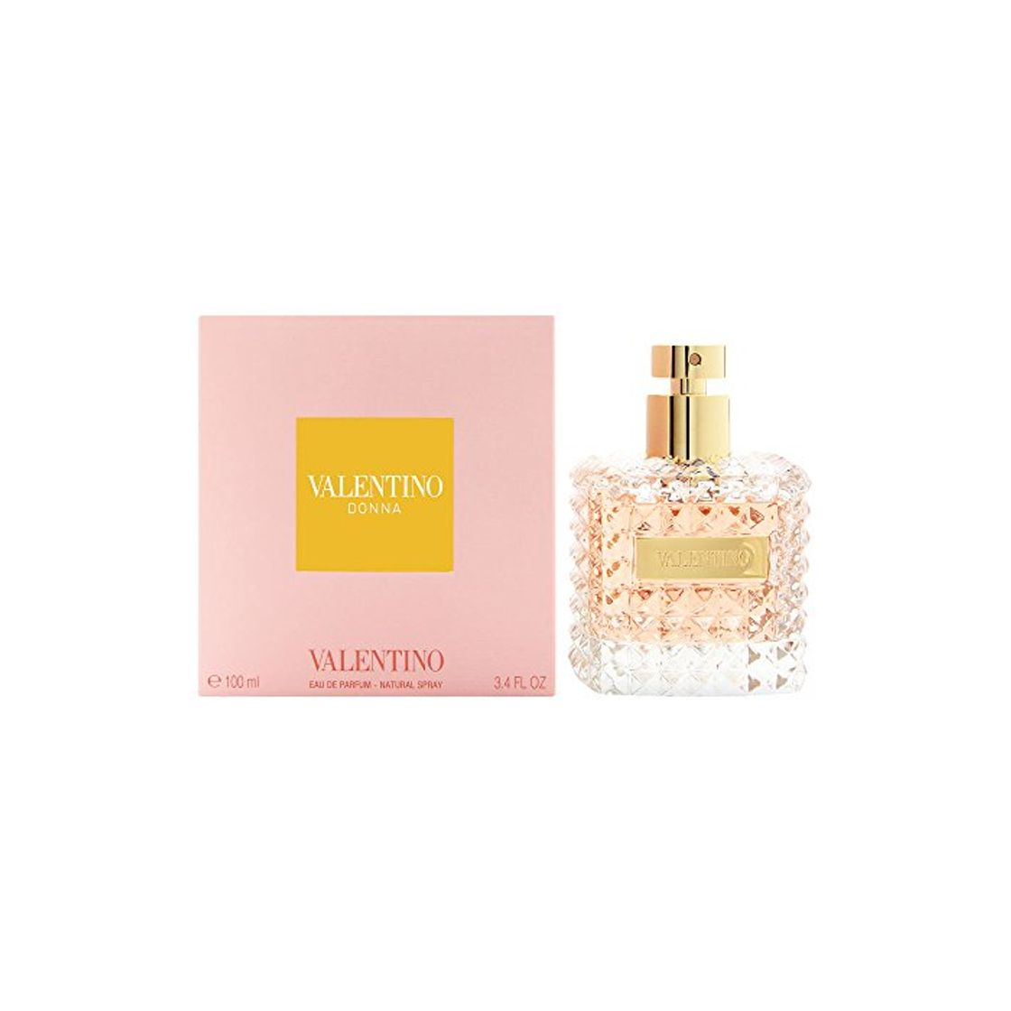 Social Valentino Donna Agua de Perfume Vaporizador