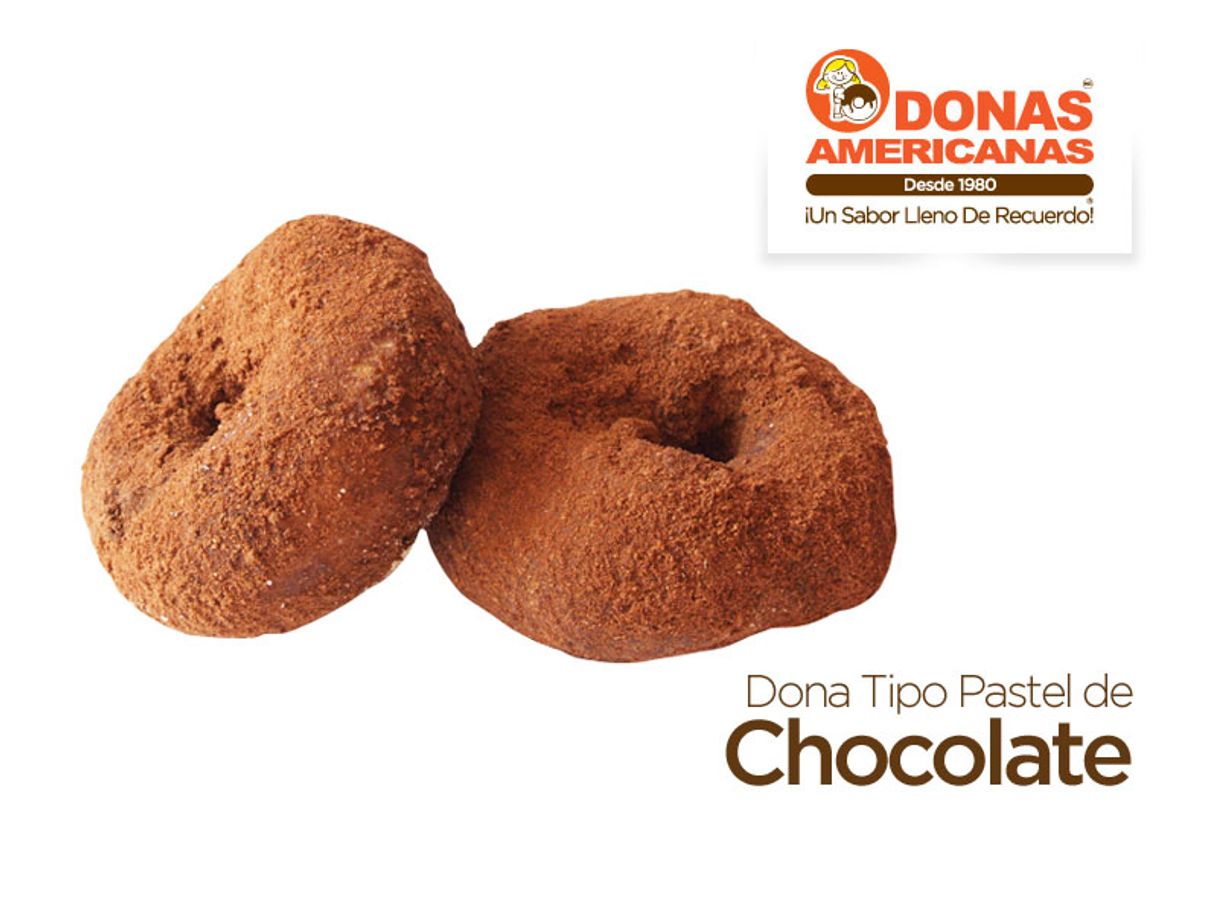Social Donas Americanas