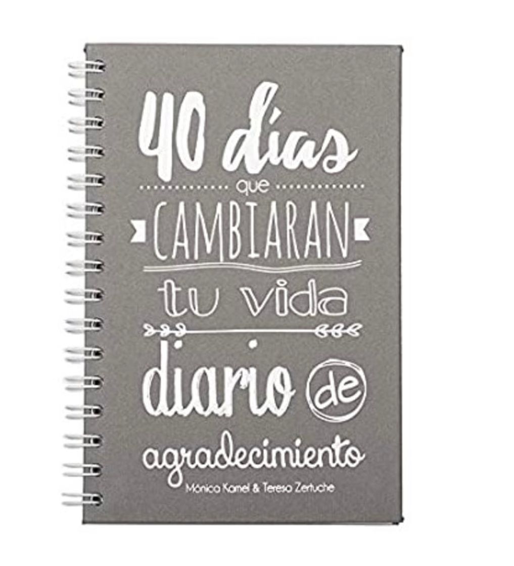 Social Diario de gratitud By Muuk