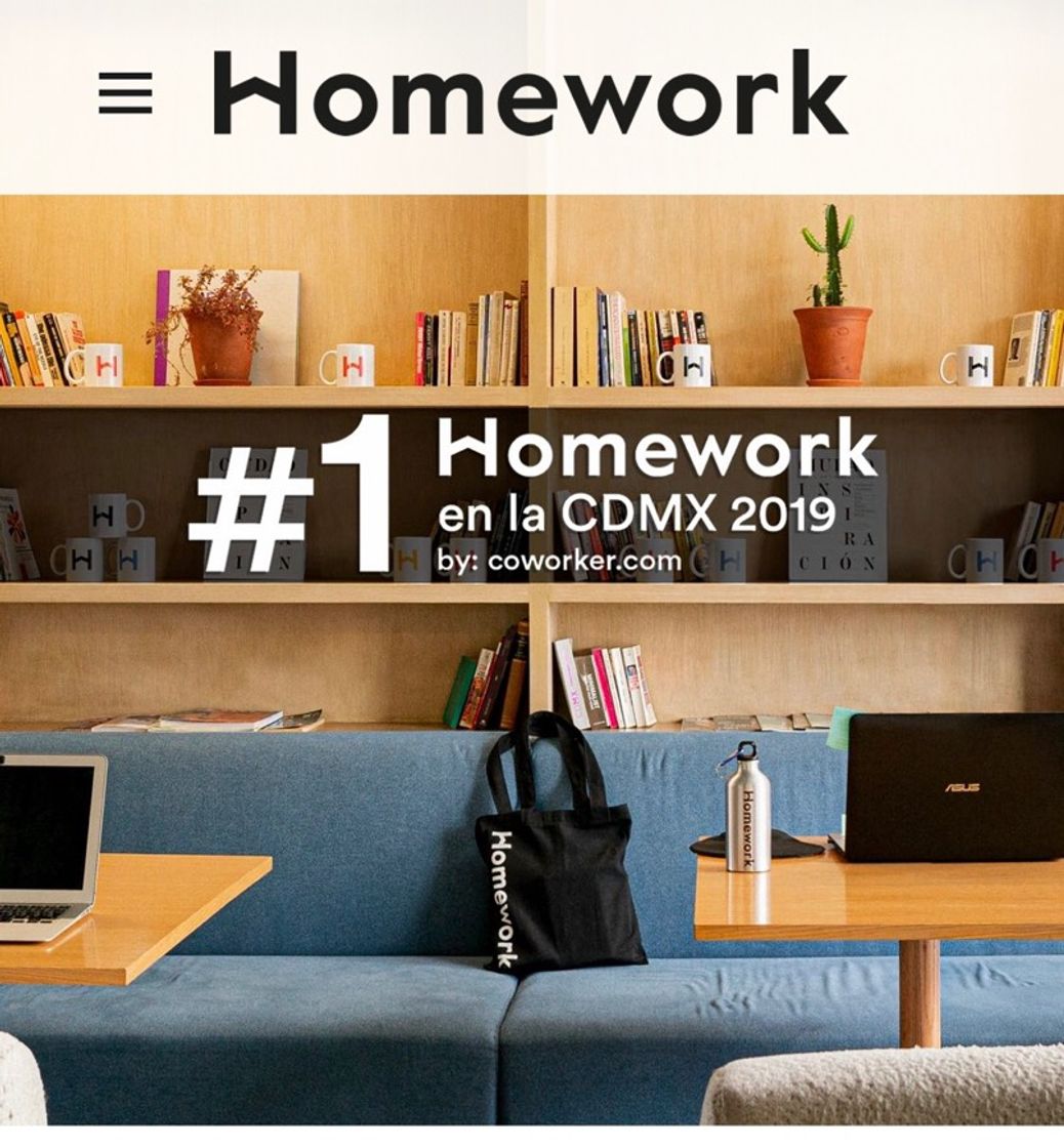 Social Homework: HOME