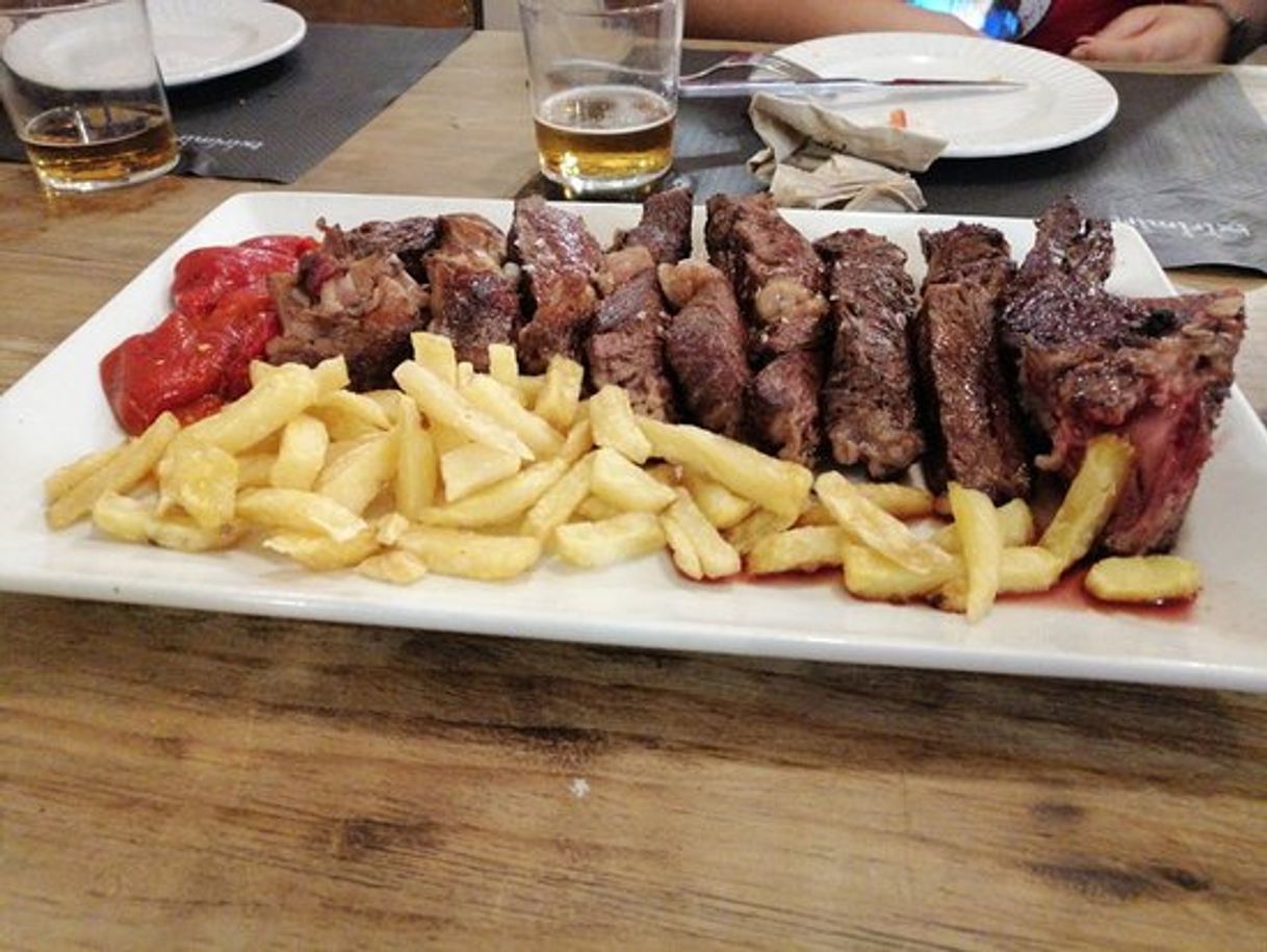 Restaurants Txirimiri