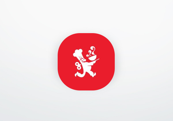App ‎SinDelantal:Comida a domicilio