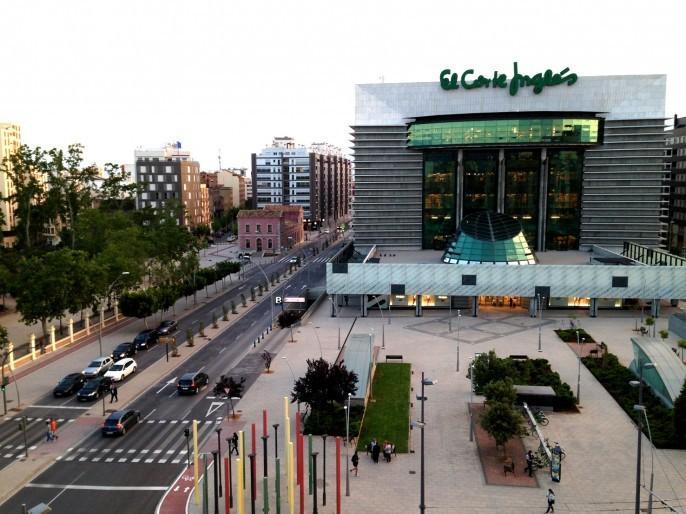 Place El Corte Inglés