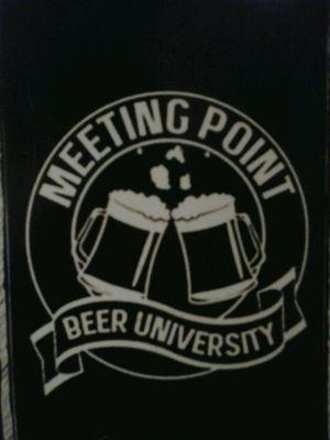 Restaurantes Meeting point beer university