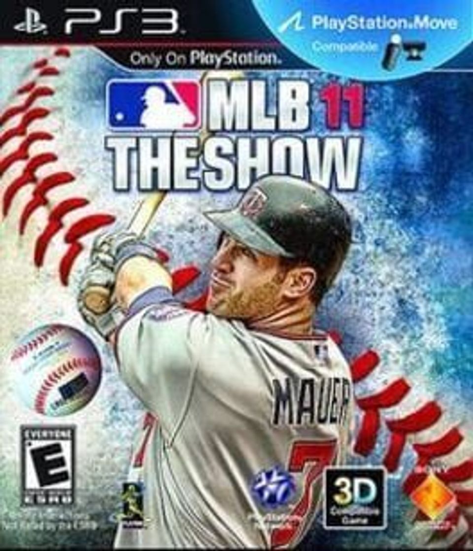 Videojuegos MLB 11: The Show