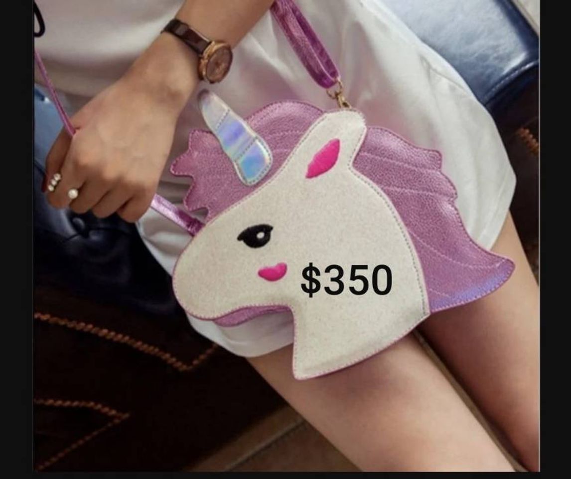 Moda Unicornio