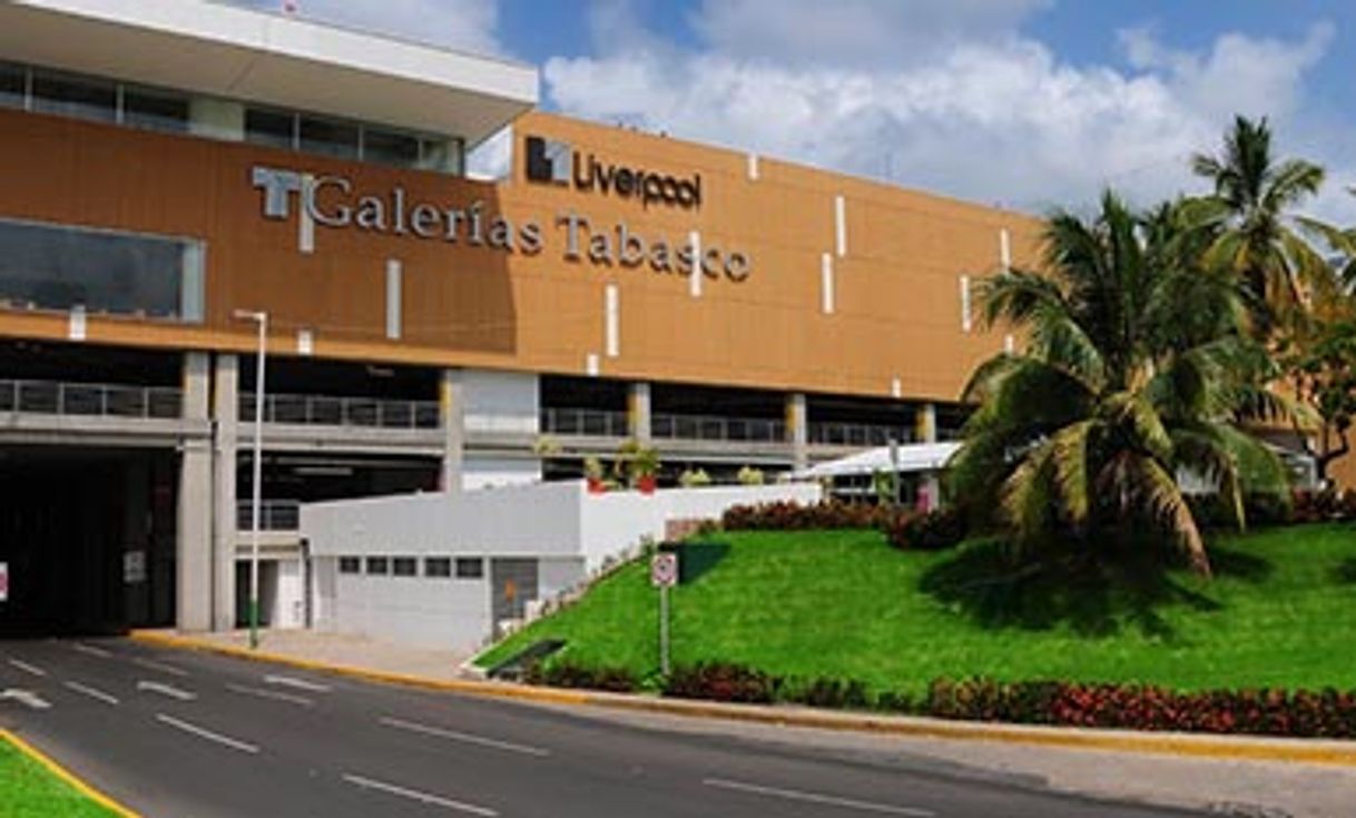 Moda Galerías Tabasco