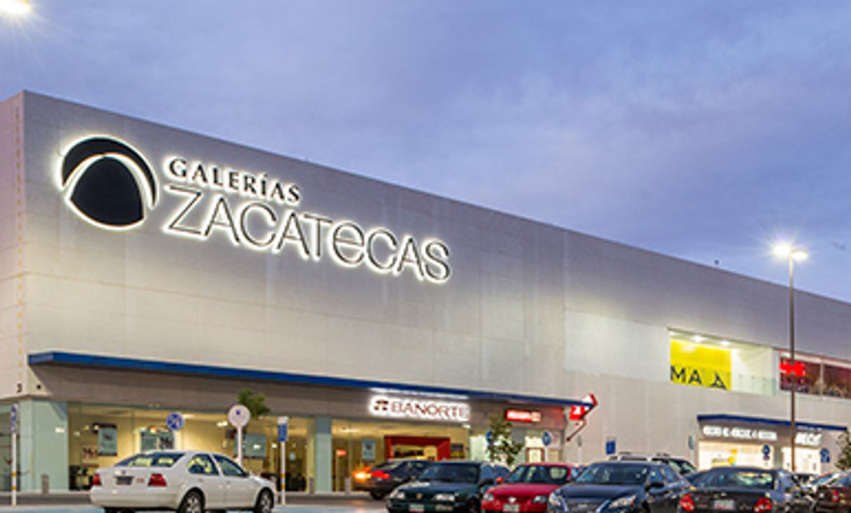 Moda Galerías Zacatecas