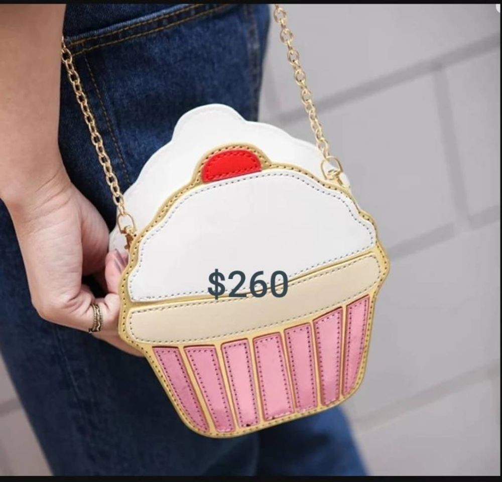 Fashion Cupcake