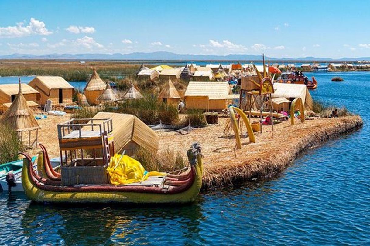 Restaurantes Los Uros