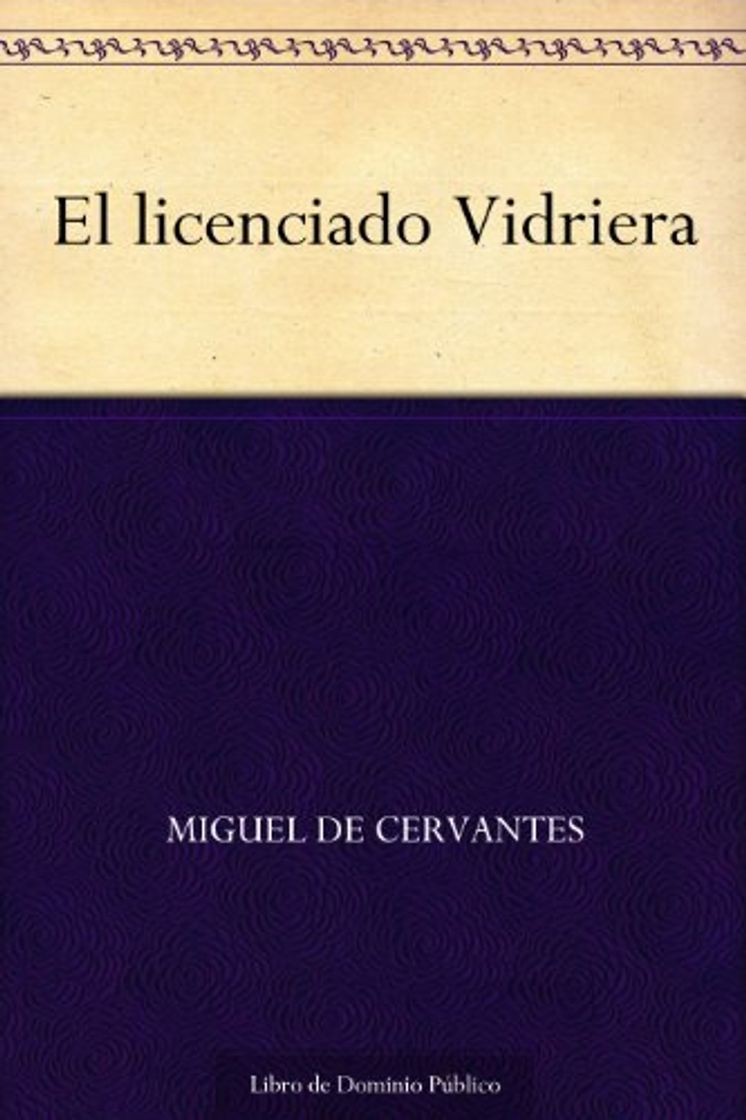 Libros El licenciado Vidriera