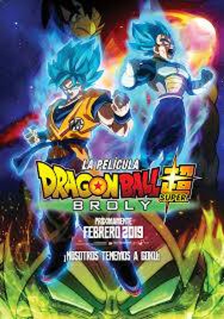 Movie Dragon Ball Super: Super Hero