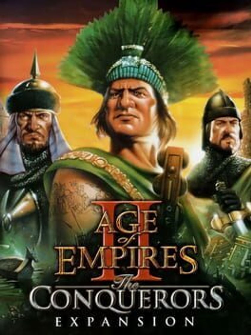 Videogames Age of Empires II: The Conquerors