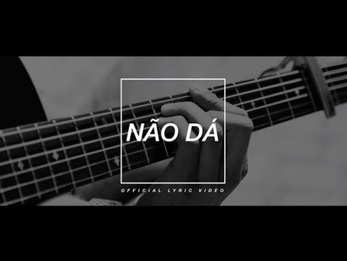 Canción Não Dá