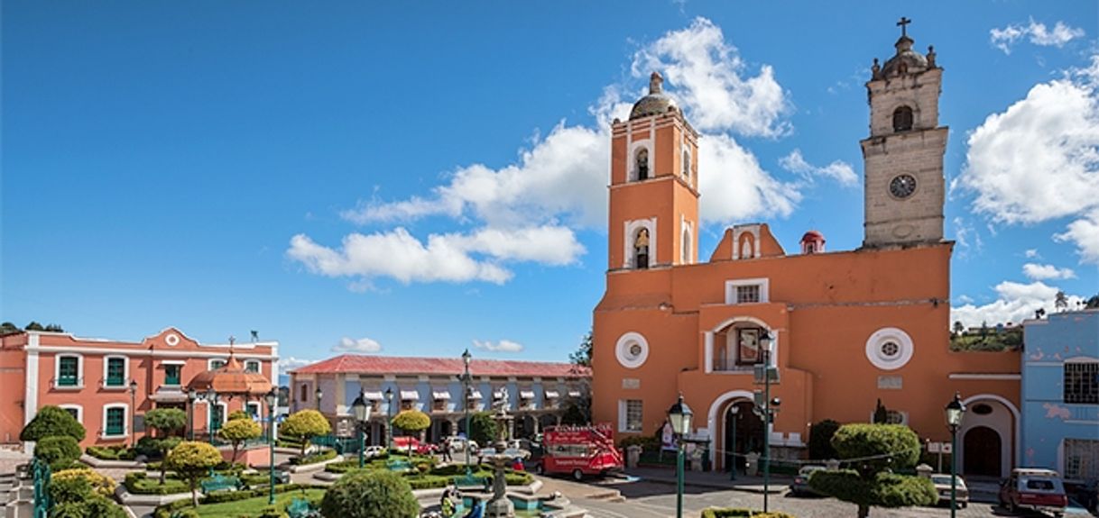 Lugar Mineral del Monte