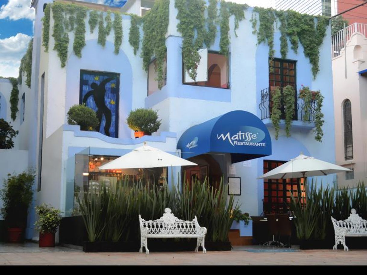 Restaurants Matisse Del Valle