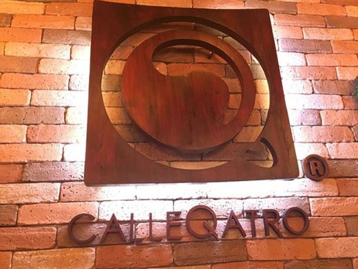 CalleQatro Cafetería
