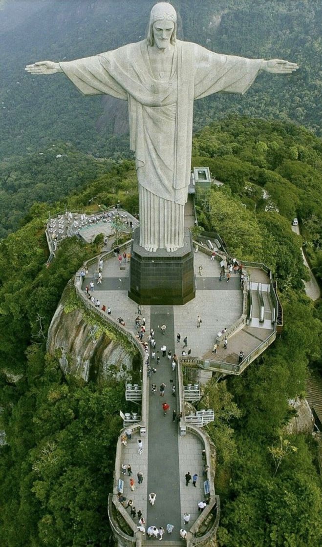 Place Corcovado