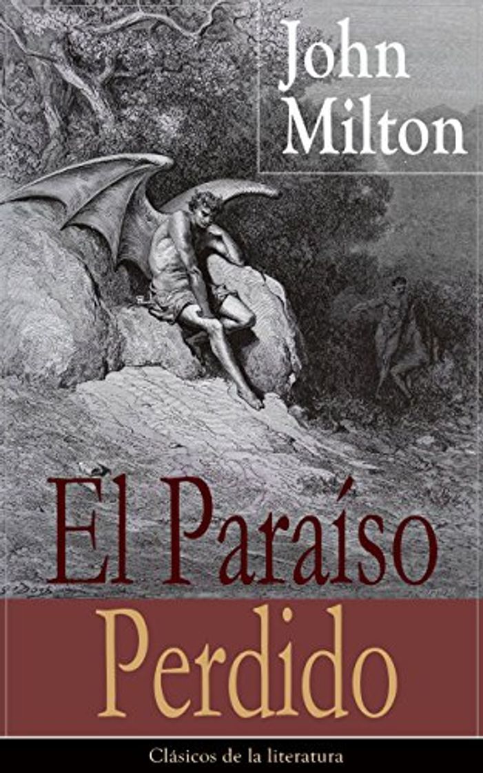 Book El Paraíso Perdido