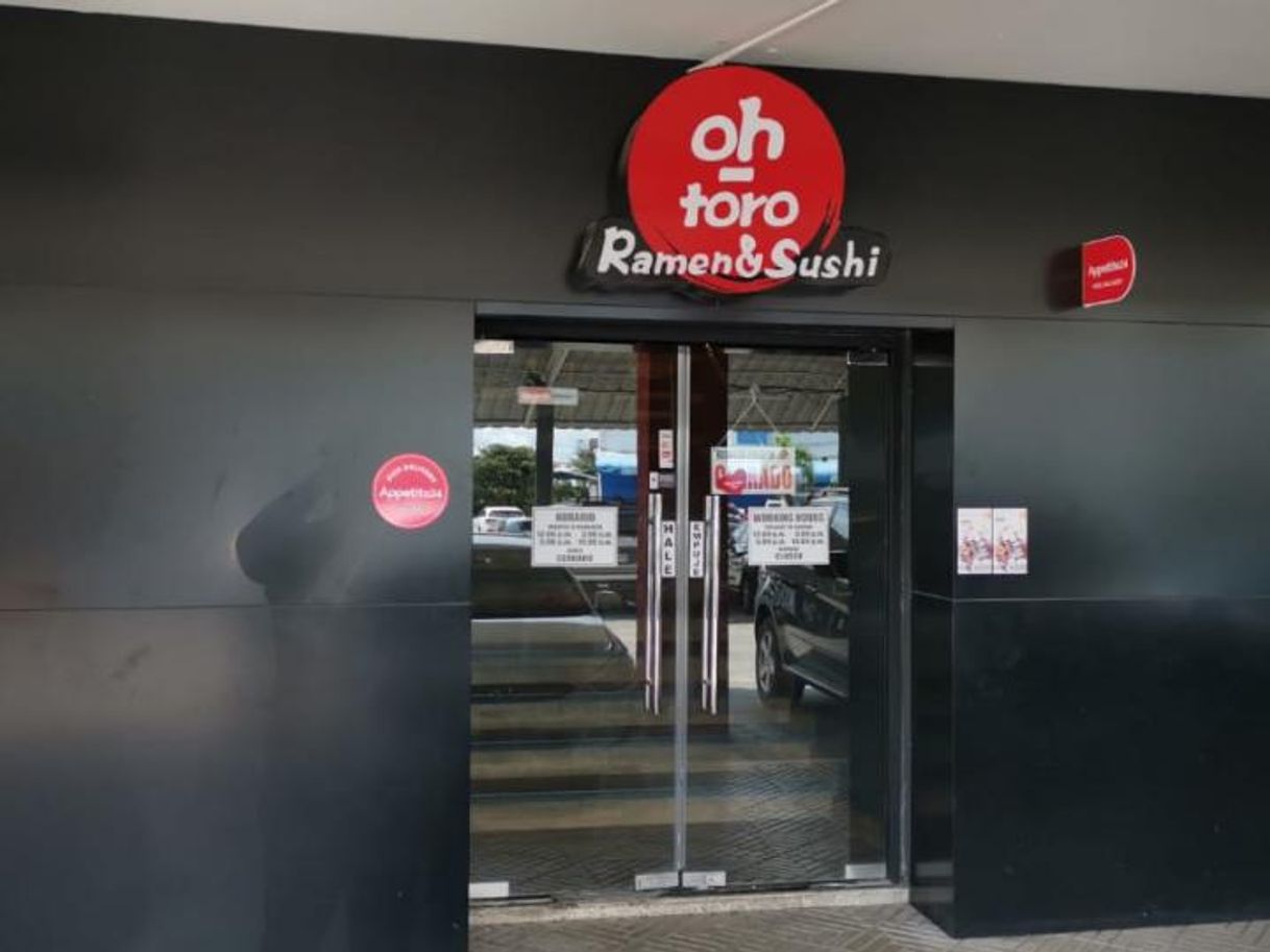 Restaurants Oh-Toro Ramen & Sushi