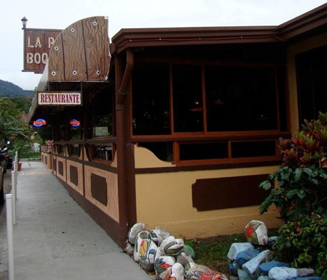 Restaurants La Posada Boqueteña