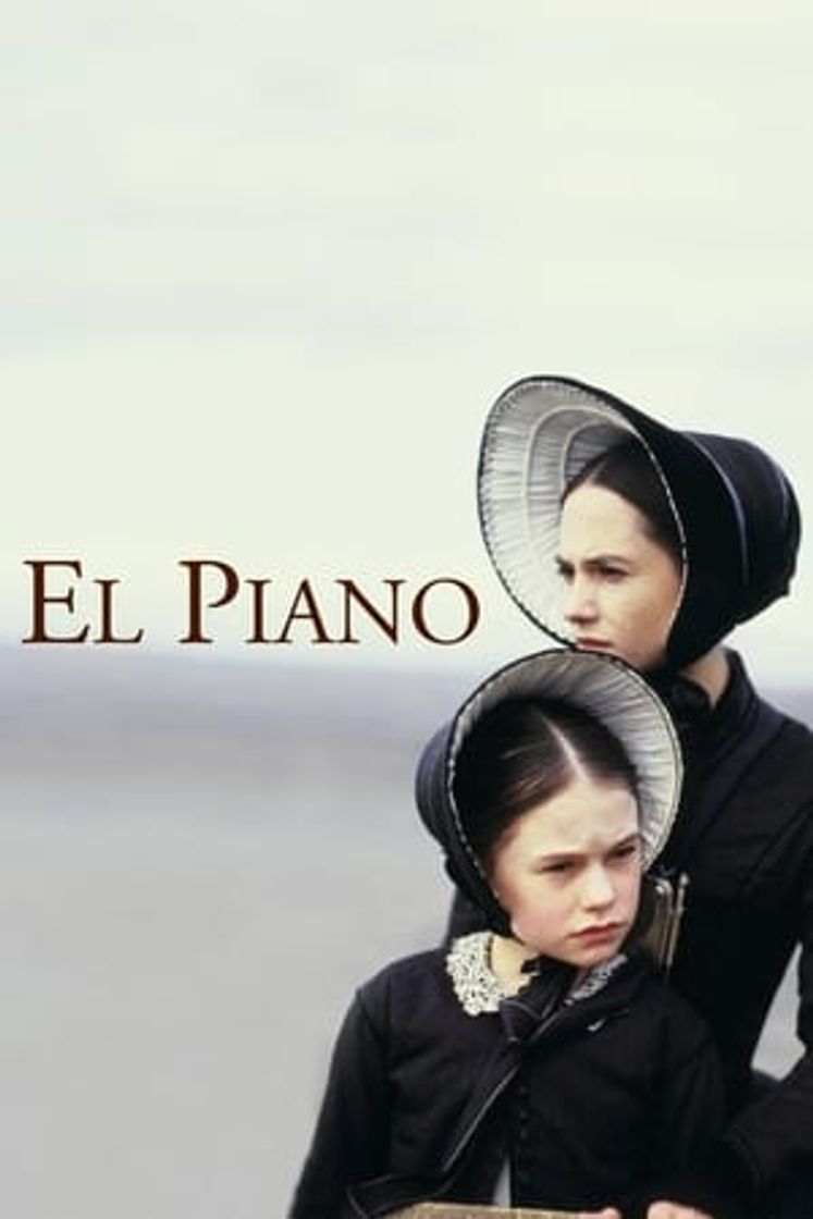 Película El piano